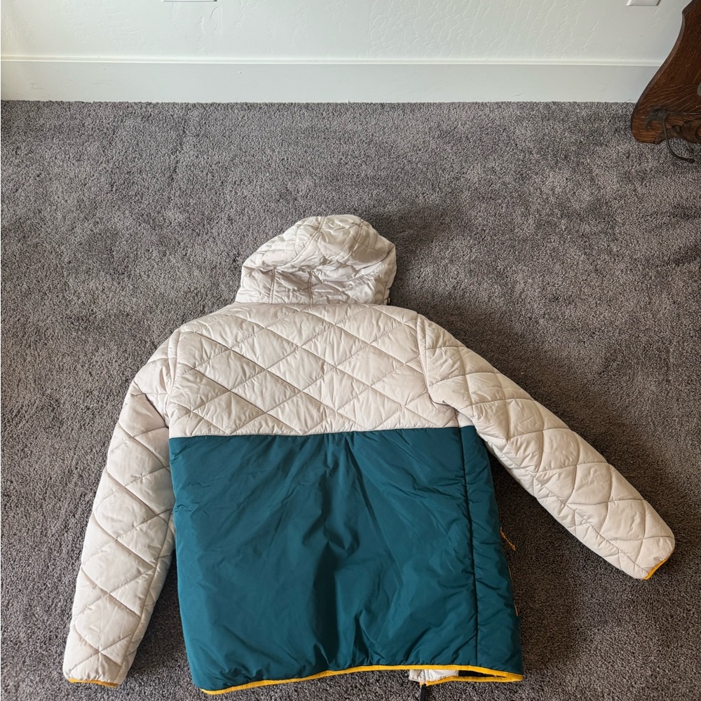 Vanes puffer